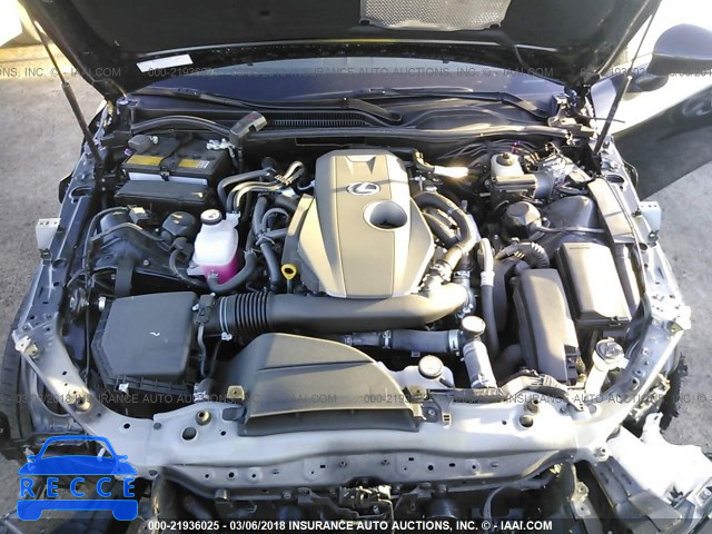 2017 LEXUS RC 200T JTHHA5BC2H5005427 image 9