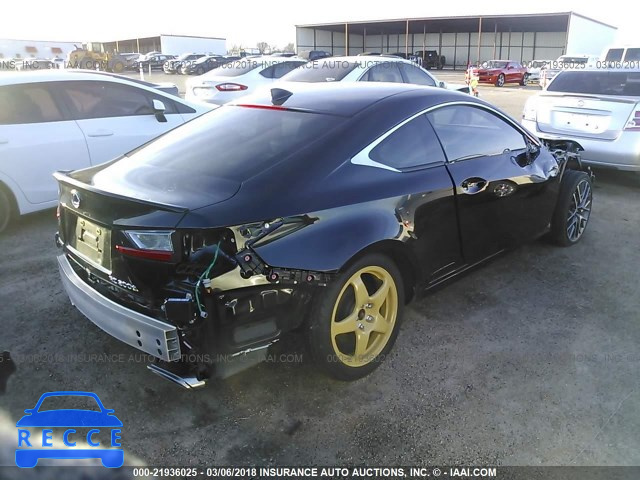 2017 LEXUS RC 200T JTHHA5BC2H5005427 image 3