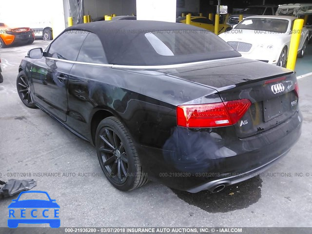 2016 AUDI A5 PREMIUM PLUS S-LINE WAUD2AFH4GN001080 зображення 2