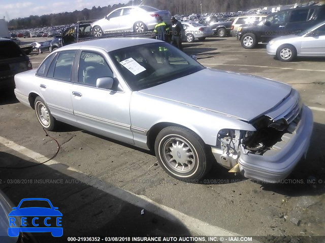 1996 FORD CROWN VICTORIA LX 2FALP74W3TX136425 image 0