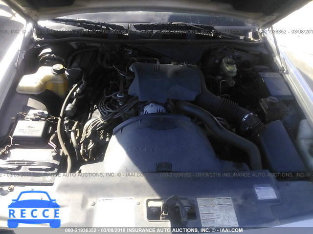 1996 FORD CROWN VICTORIA LX 2FALP74W3TX136425 image 9