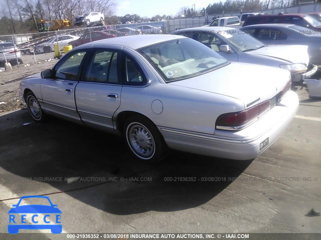 1996 FORD CROWN VICTORIA LX 2FALP74W3TX136425 image 2