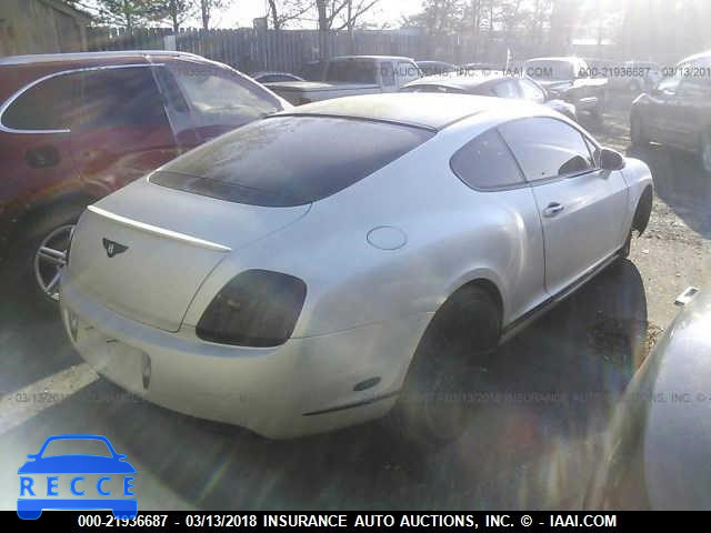 2005 BENTLEY CONTINENTAL GT SCBCR63W85C025310 image 3