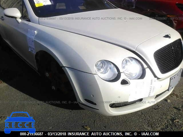 2005 BENTLEY CONTINENTAL GT SCBCR63W85C025310 image 5