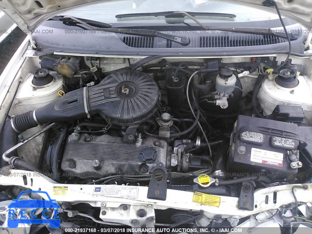 1997 GEO METRO LSI 2C1MR2298V6739014 image 9