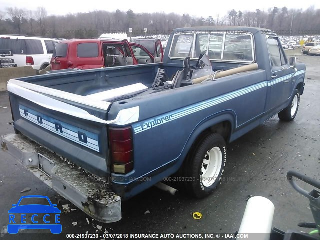 1982 FORD F100 2FTCF1037CCA15006 image 3