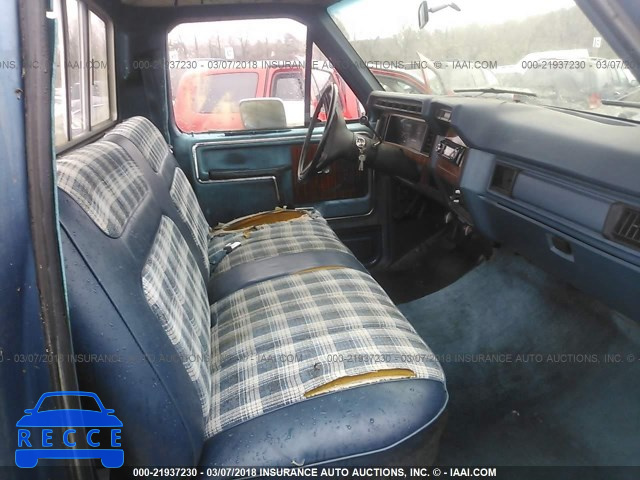 1982 FORD F100 2FTCF1037CCA15006 image 4