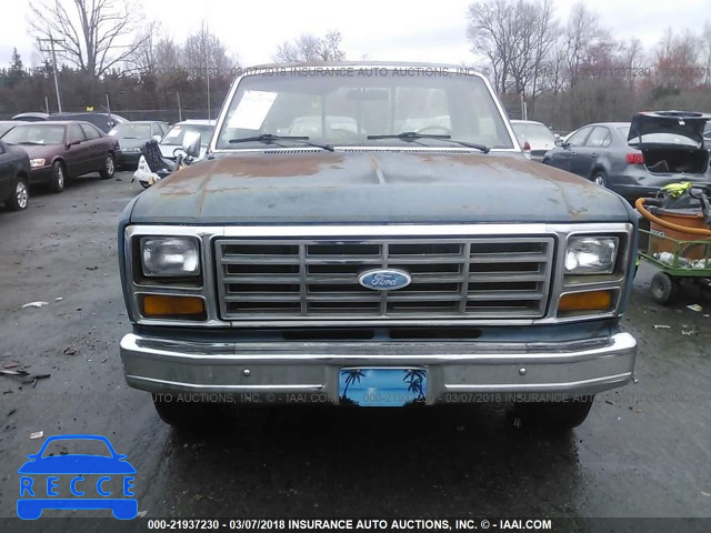 1982 FORD F100 2FTCF1037CCA15006 image 5
