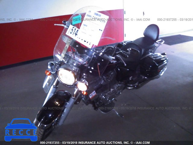 2002 VICTORY MOTORCYCLES DELUXE TOURING 5VPTD16D523002086 Bild 1