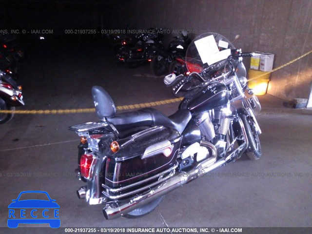 2002 VICTORY MOTORCYCLES DELUXE TOURING 5VPTD16D523002086 image 3