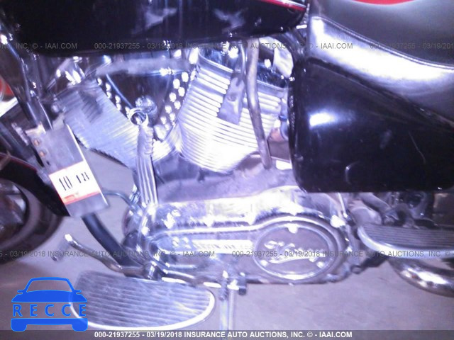 2002 VICTORY MOTORCYCLES DELUXE TOURING 5VPTD16D523002086 Bild 8