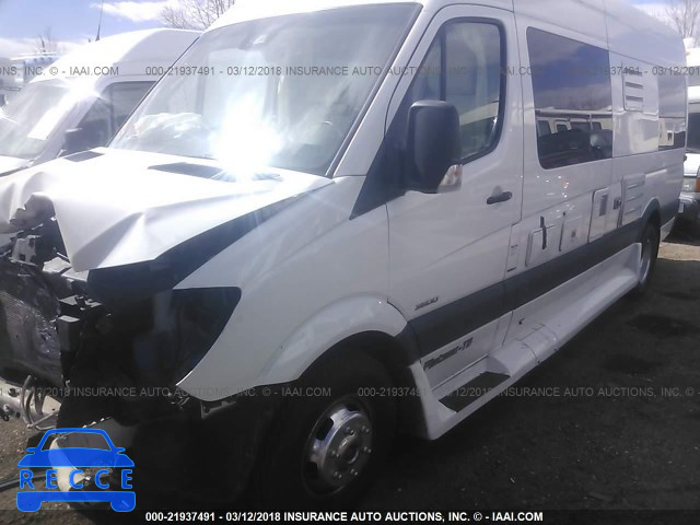 2014 MERCEDES-BENZ SPRINTER 3500 WD3PF4CC5E5942978 зображення 1