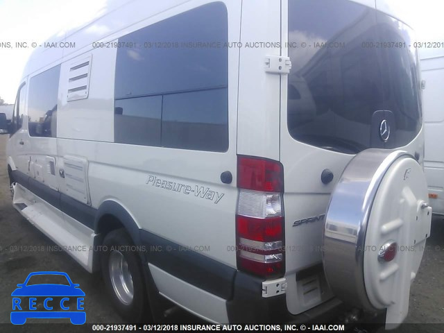 2014 MERCEDES-BENZ SPRINTER 3500 WD3PF4CC5E5942978 зображення 2