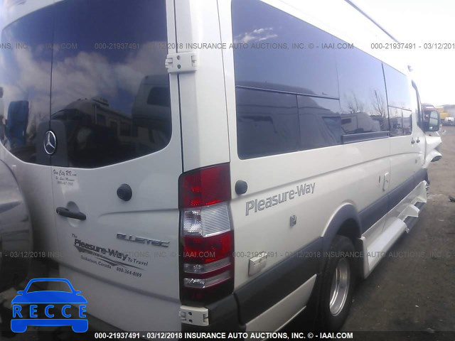 2014 MERCEDES-BENZ SPRINTER 3500 WD3PF4CC5E5942978 зображення 3