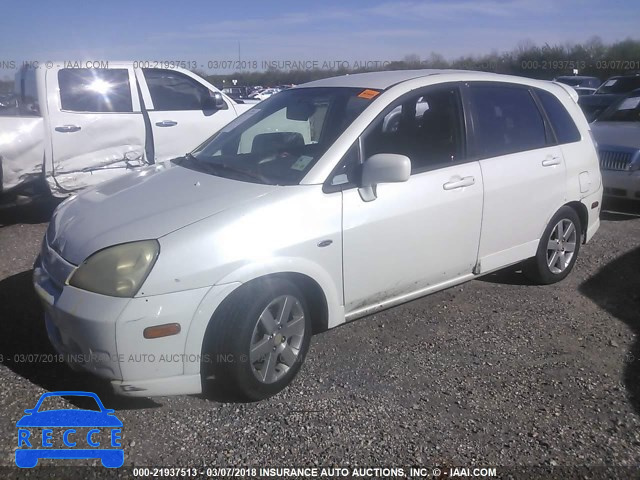 2005 SUZUKI AERIO SX JS2RC61H455303997 image 1