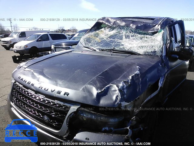 2011 LAND ROVER RANGE ROVER HSE LUXURY SALMF1E41BA329054 зображення 5