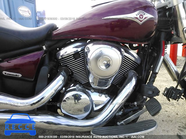 2009 KAWASAKI VN900 B JKAVN2B169A046958 Bild 7