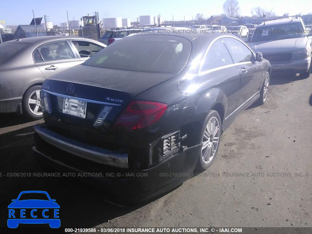 2011 MERCEDES-BENZ CL 550 4MATIC WDDEJ9EB6BA026039 image 5