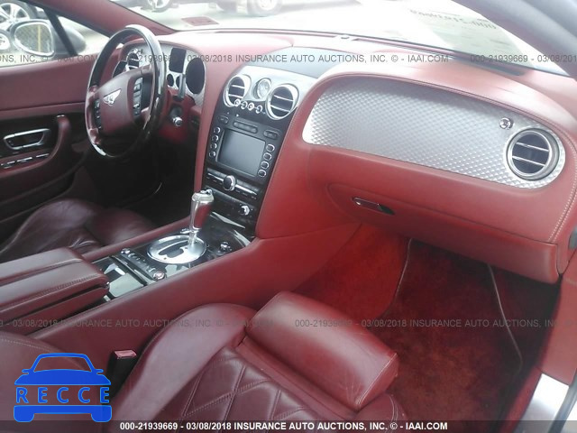 2008 BENTLEY CONTINENTAL GT SPEED SCBCP73W68C054577 image 4