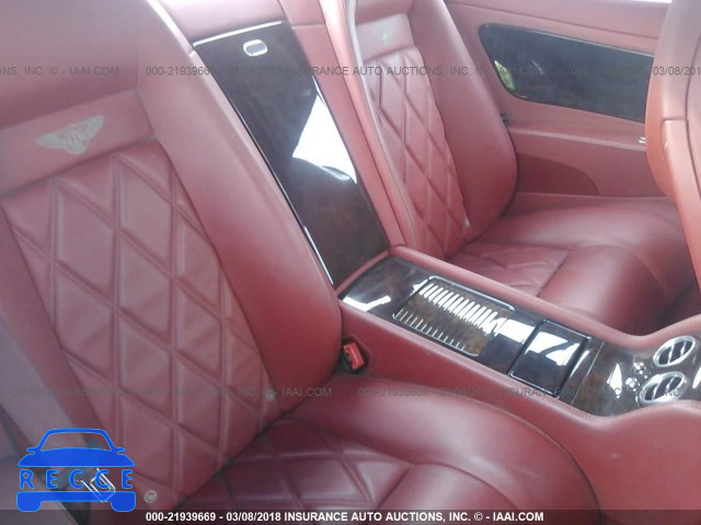 2008 BENTLEY CONTINENTAL GT SPEED SCBCP73W68C054577 Bild 7