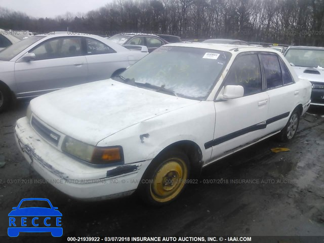 1992 MAZDA PROTEGE LX JM1BG226XN0507772 зображення 1