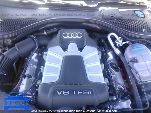 2015 AUDI A7 PRESTIGE WAU2GBFC7FN037685 image 9