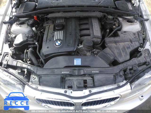 2010 BMW 128 I WBAUP9C57AVF46159 image 9