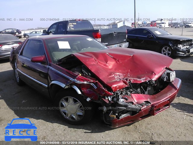 2002 CADILLAC ELDORADO ESC 1G6EL12Y32B103347 image 0