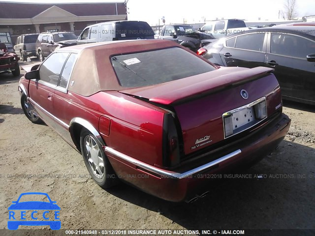 2002 CADILLAC ELDORADO ESC 1G6EL12Y32B103347 image 2