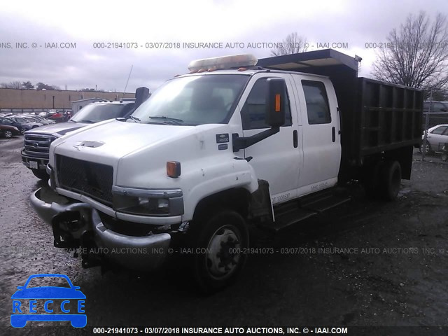 2006 CHEVROLET C4500 C4E042 1GBE4E12X6F406143 image 1