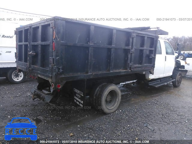 2006 CHEVROLET C4500 C4E042 1GBE4E12X6F406143 зображення 3