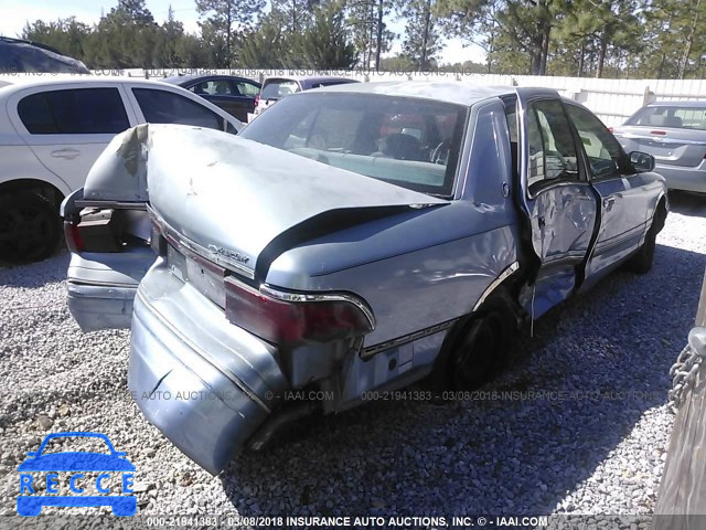 1995 MERCURY GRAND MARQUIS GS 2MELM74W4SX641504 зображення 3