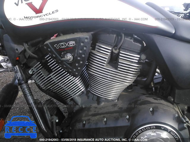 2012 VICTORY MOTORCYCLES HIGH-BALL 5VPWB36N7C3007301 Bild 8