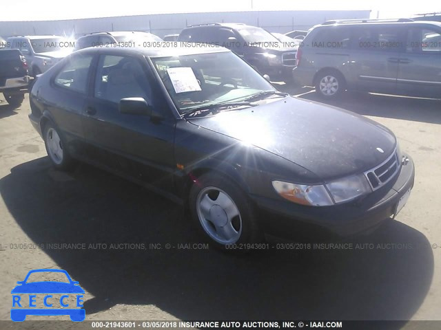 1996 SAAB 900 SE TURBO YS3DF35N7T2031320 image 0