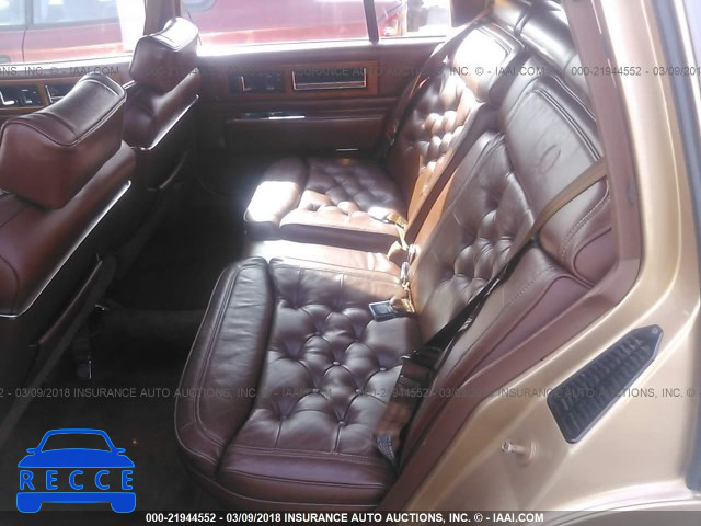 1990 CADILLAC FLEETWOOD 1G6CB533XL4252851 image 7