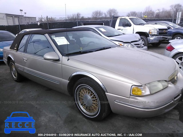 1997 MERCURY COUGAR XR7/30TH ANNIVERSARY 1MELM62W1VH623513 зображення 0