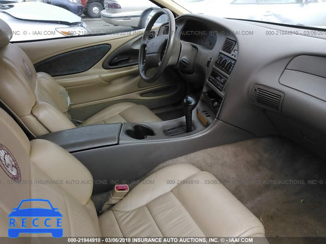 1997 MERCURY COUGAR XR7/30TH ANNIVERSARY 1MELM62W1VH623513 зображення 4