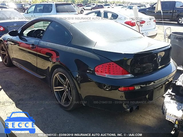 2006 BMW M6 WBSEH93486B797346 Bild 2