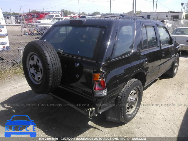 1996 HONDA PASSPORT EX/LX 4S6CK58V0T4414769 image 5