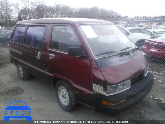 1988 TOYOTA VAN WAGON DELUXE JT3YR22W8J5046142 image 0