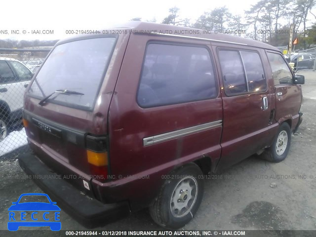 1988 TOYOTA VAN WAGON DELUXE JT3YR22W8J5046142 image 3