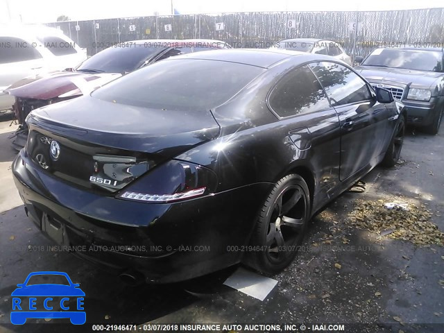 2010 BMW 650 I WBAEA5C54ACV93530 image 3