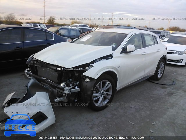 2018 INFINITI QX30 LUXURY/PREMIUM/SPORT SJKCH5CP1JA056565 image 1