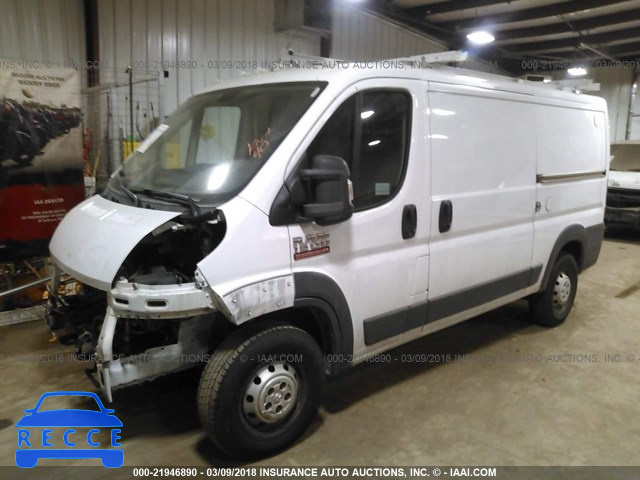 2014 RAM PROMASTER 1500 1500 STANDARD 3C6TRVAG1EE125655 image 1
