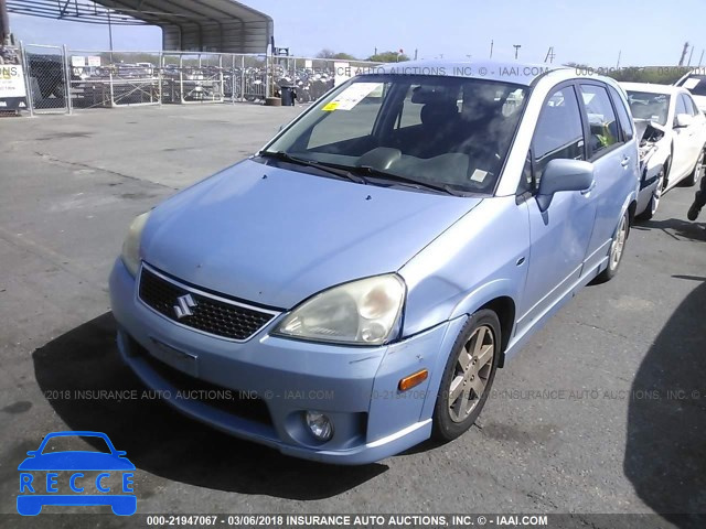 2005 SUZUKI AERIO SX JS2RC61H255303853 Bild 1