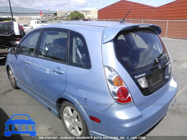 2005 SUZUKI AERIO SX JS2RC61H255303853 Bild 2