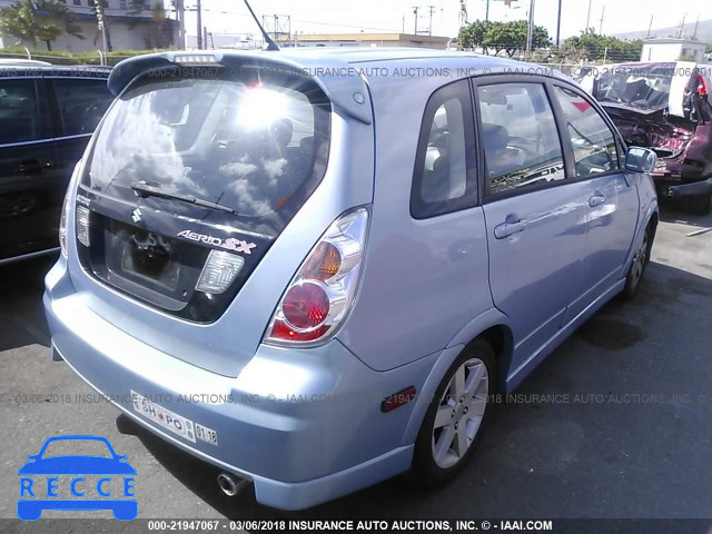 2005 SUZUKI AERIO SX JS2RC61H255303853 image 3