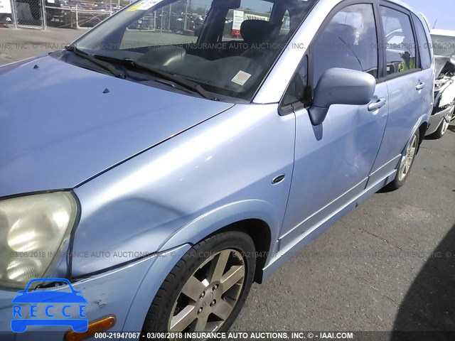 2005 SUZUKI AERIO SX JS2RC61H255303853 Bild 5