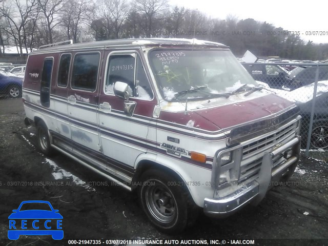 1988 CHEVROLET G20 1GBEG25HXJ7163280 зображення 0