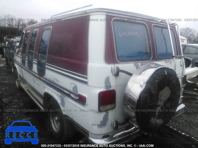 1988 CHEVROLET G20 1GBEG25HXJ7163280 Bild 2